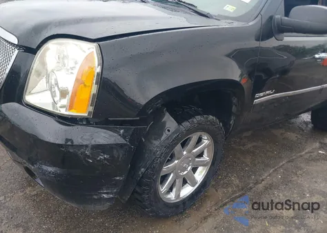 2011 GMC Yukon Denali из США, поврежденный, VIN 1GKS2EEF3BR363358